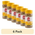 thumbnail image 1 of (6 pack) Lawry's Kosher Lemon Pepper Blend, 2.25 oz Bottle, 1 of 16