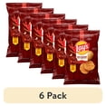thumbnail image 1 of (6 pack) Lay's Southern Sweet Heat Barbecue Flavored Potato Chips, 7.75 oz Bag, 1 of 9