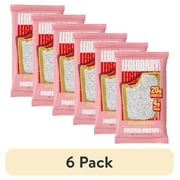 6 pack Legendary Foods Protein Pastry Bar, Strawberry, 20g Protein, 1 Pack, Keto Friendly, Gluten Free