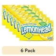 thumbnail image 1 of (6 pack) Lemonhead Hard Lemon Candy, Theater Box, 5 oz, 1 of 10