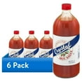 thumbnail image 1 of (6 pack) Louisiana Crystal Pure Hot Sauce 32oz; Allergan Free, 1 of 10
