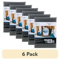 thumbnail image 1 of (6 pack) Mainstays Under-the-Sink Shelf Liner, Black, 24 in. x 4 ft. Roll, 1 of 11