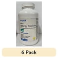 thumbnail image 1 of (6 pack) Major Chlorpheniramine Maleate Allergy Tablets, 4 mg, 1000 Count, 1 of 5