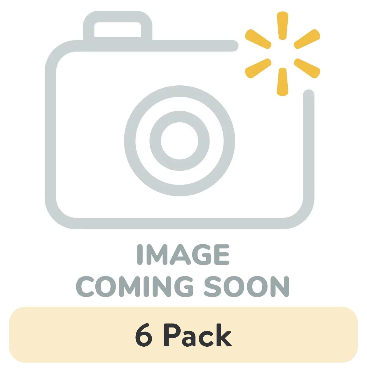 (6 pack) Marco Polo All Natural Pomegranate Juice, 33.8 fl oz, Tart and Delicious