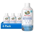 thumbnail interactive-video image 1 of (6 pack) MaryRuth Organics Liquid Nighttime Multimineral for Sleep Support, Mineral Supplement, Coconut Flavor, Sugar-Free, 15.22 oz, Magnesium Citrate, 1 of 14