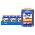 thumbnail image 1 of (6 pack) Maxwell House Breakfast Blend Mild Roast Ground Coffee, 38.8 oz Canister, 1 of 17