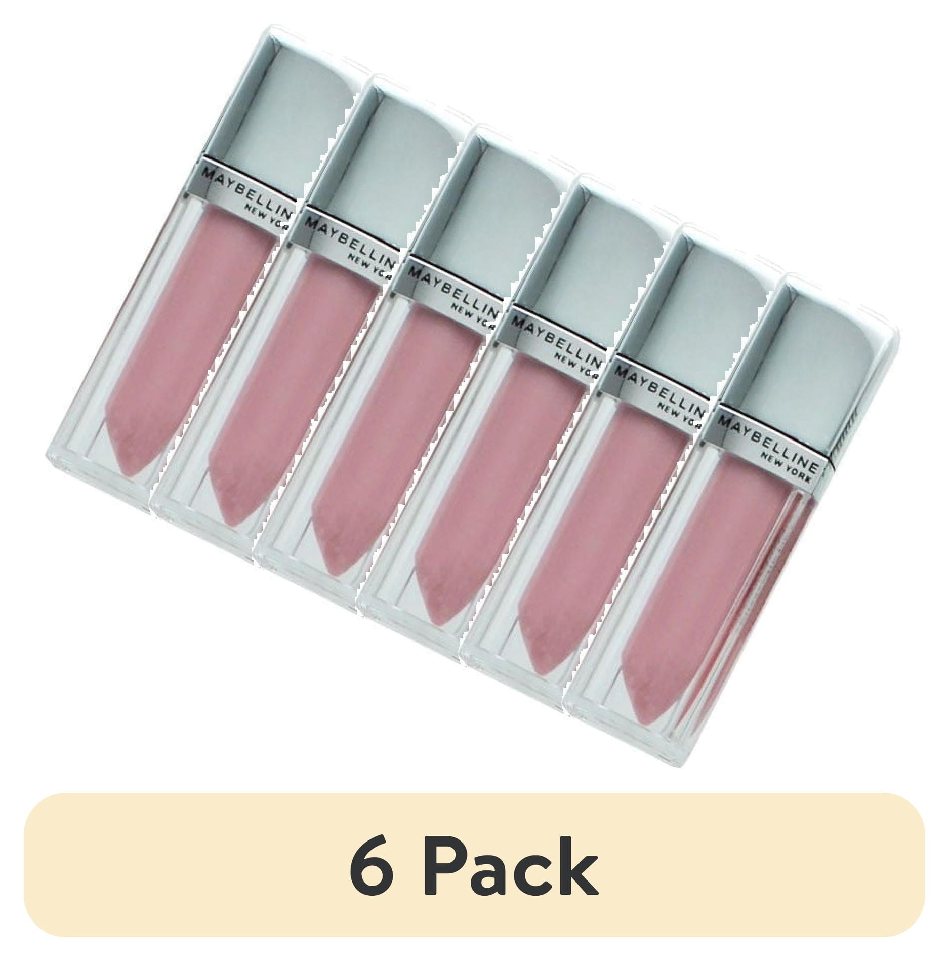 (6 pack) Maybelline Color Sensational Color Elixir Lipcolor