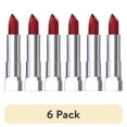 thumbnail image 1 of (6 pack) Maybelline Color Sensational Cream Finish Lipstick, Plum Rule, 1 of 11