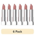 thumbnail image 1 of (6 pack) Maybelline Color Sensational Cream Finish Lipstick, Touchable Taupe, 1 of 7