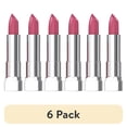 thumbnail image 1 of (6 pack) Maybelline Color Sensational The Creams, Cream Finish Lipstick Makeup, Pink Score, 0.15 oz., 1 of 7
