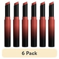 thumbnail image 1 of (6 pack) Maybelline Color Sensational Ultimatte Slim Lipstick Makeup, More Rust, 0.06 oz., 1 of 7