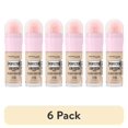 thumbnail image 1 of (6 pack) Maybelline Instant Age Rewind Instant Perfector Glow Makeup, Light, 0.68 fl oz, 1 of 8