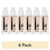 Actual Color: 112 Natural Ivory, Multipack Quantity: 6