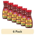 thumbnail image 1 of (6 pack) McCormick Kosher Imitation Applewood Smoked Bacon Bits, 4.4 oz Bottle, 1 of 15