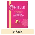 thumbnail image 1 of (6 pack) Mielle Pomegranate & Honey Leave-In Conditioner Packet, 1.75 oz, Frizz Control, All Hair, Squeeze, 1 of 4