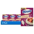 thumbnail image 1 of (6 pack) Minute Instant Jasmine Rice, Fragrant and Fluffy, 12 oz, 1 of 15