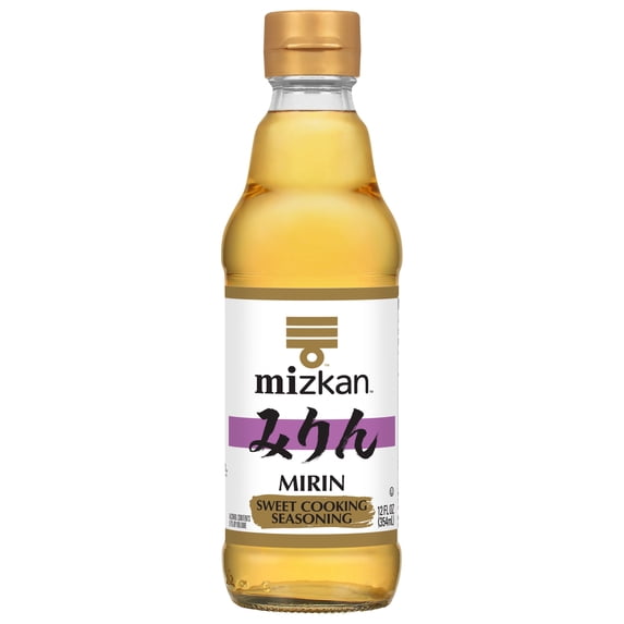 (6 pack) (1 pack) Mizkan Mirin Sweet Cooking Seasoning, 12 fl oz