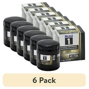6 pack Mobil 1 Extended Performance M1-113A Oil Filter
