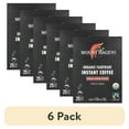 thumbnail image 1 of (6 pack) Mount Hagen Organic Fairtrade Instant Coffee, 25 Single Serve Sticks, 1 of 7