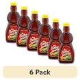 thumbnail image 1 of (6 pack) Mrs. Butterworth's Lite Thick and Rich Pancake Syrup, 24 fl oz Bottle, 1 of 8