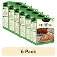 thumbnail image 1 of (6 pack) Mrs. Cubbison's Herb Seasoned Turkey Stuffing, 10 oz Box, 1 of 10