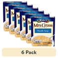 thumbnail image 1 of (6 pack) Mrs. Grass Noodle Soup Mix, 2 ct Pack, 1 of 11