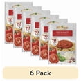 thumbnail image 1 of (6 pack) Mrs. Wages Pasta Sauce Canning Mix, Canning Supplies for Homemade Canned Tomato Sauce, 5 oz Seasoning Packet, 1 of 7