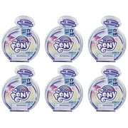 6-pack - My Little Pony Magical Potion Surprise Blind Bag Batch 1: Collectible Toy with Water-Reveal Surprise, 1.5" Scale Figure, 6 random characters