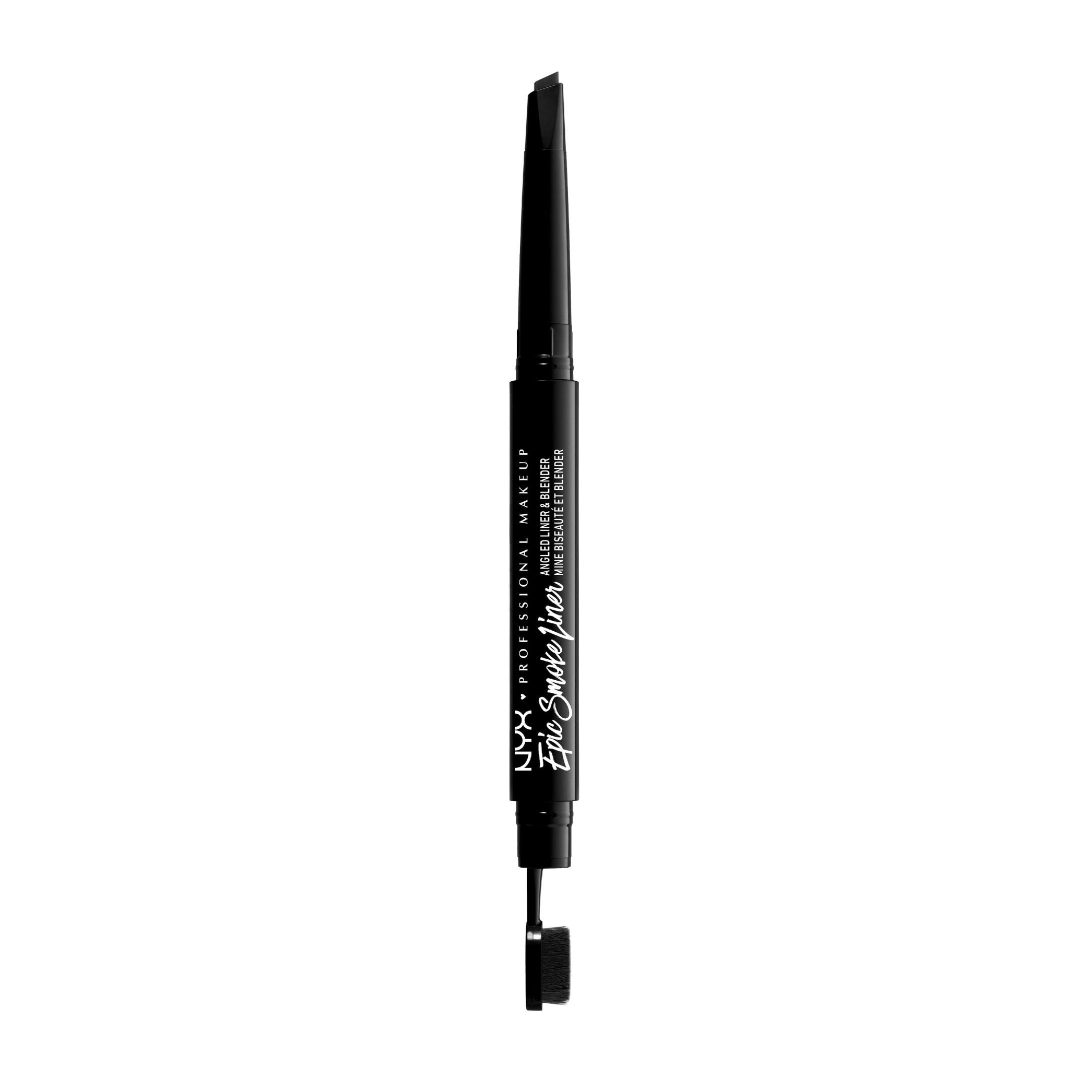(6 pack) NYX Professional Makeup Epic Smoke Liner, Vegan Smokey Eyeliner, Black Smoke