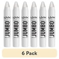 thumbnail interactive-video image 1 of (6 pack) NYX Professional Makeup Jumbo Multi-Use Face Stick Highlighter, Vanilla Ice Cream, 1 of 14