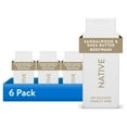 thumbnail interactive-video image 1 of (6 pack) Native Body Wash, Sulfate Free, Sandalwood & Shea Butter, for Women and Men, 18 oz, 1 of 17