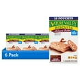thumbnail image 1 of (6 pack) Nature Valley Biscuit Sandwiches, Cinnamon Almond Butter, 10 Bars, 13.5 oz, 1 of 12