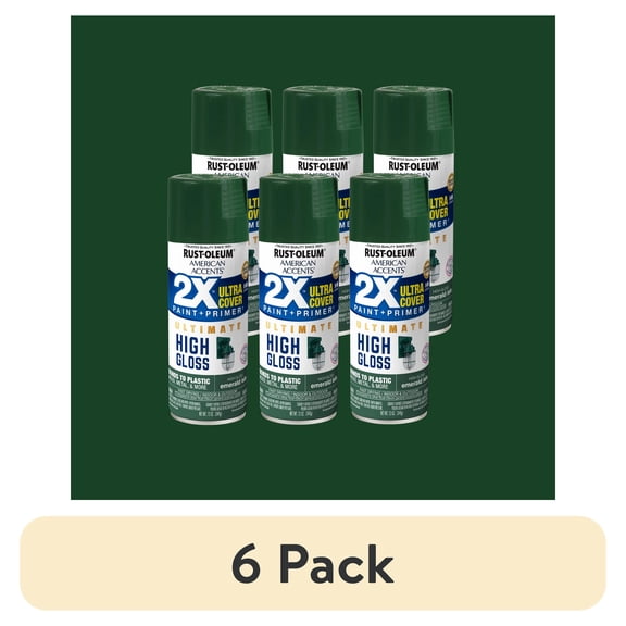 Gloss Rust-Oleum 2X American Accents
