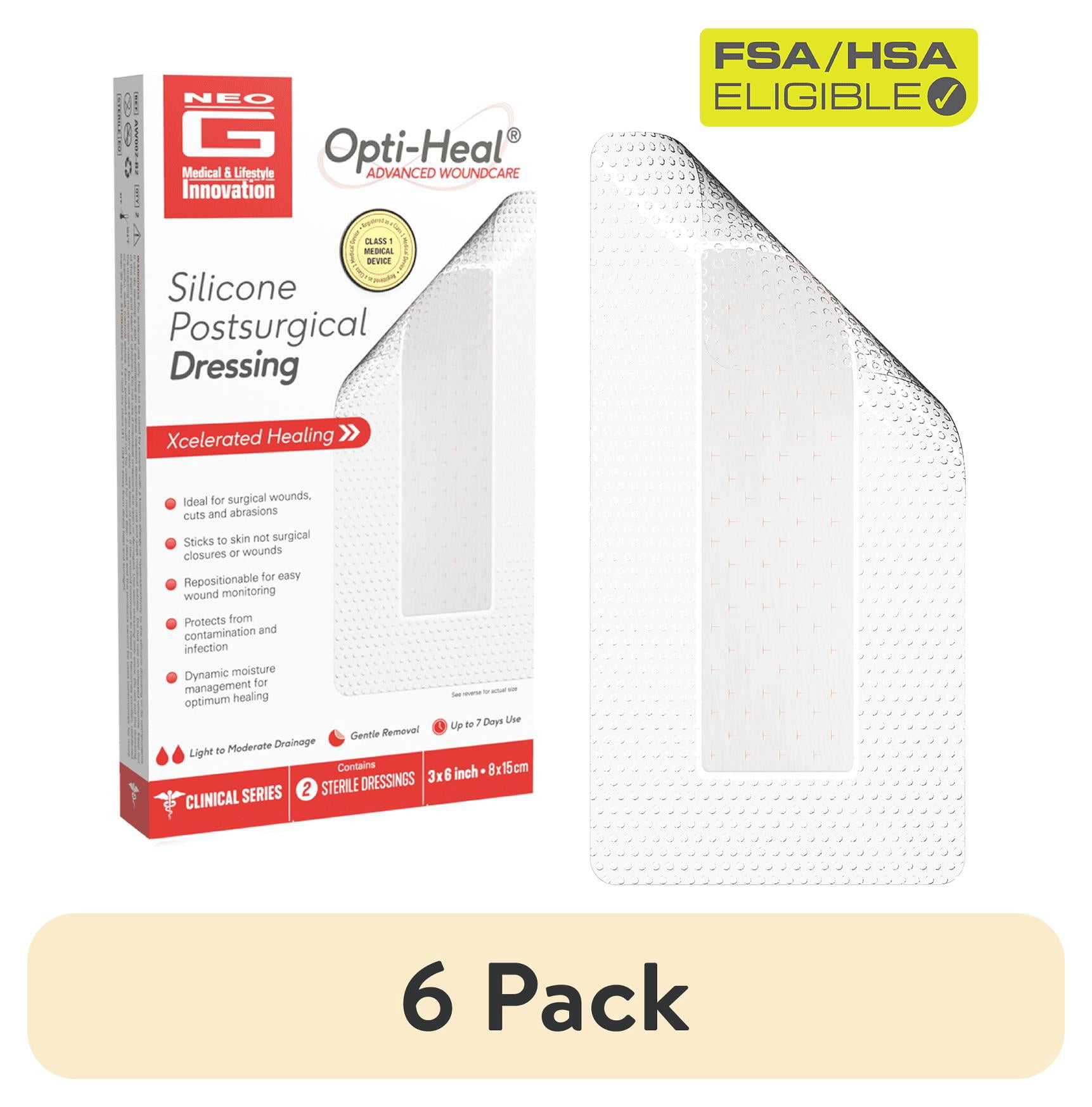 silicone mesh wound dressing Silicone Contact Layer Dressing Sterile Adhesive Mesh