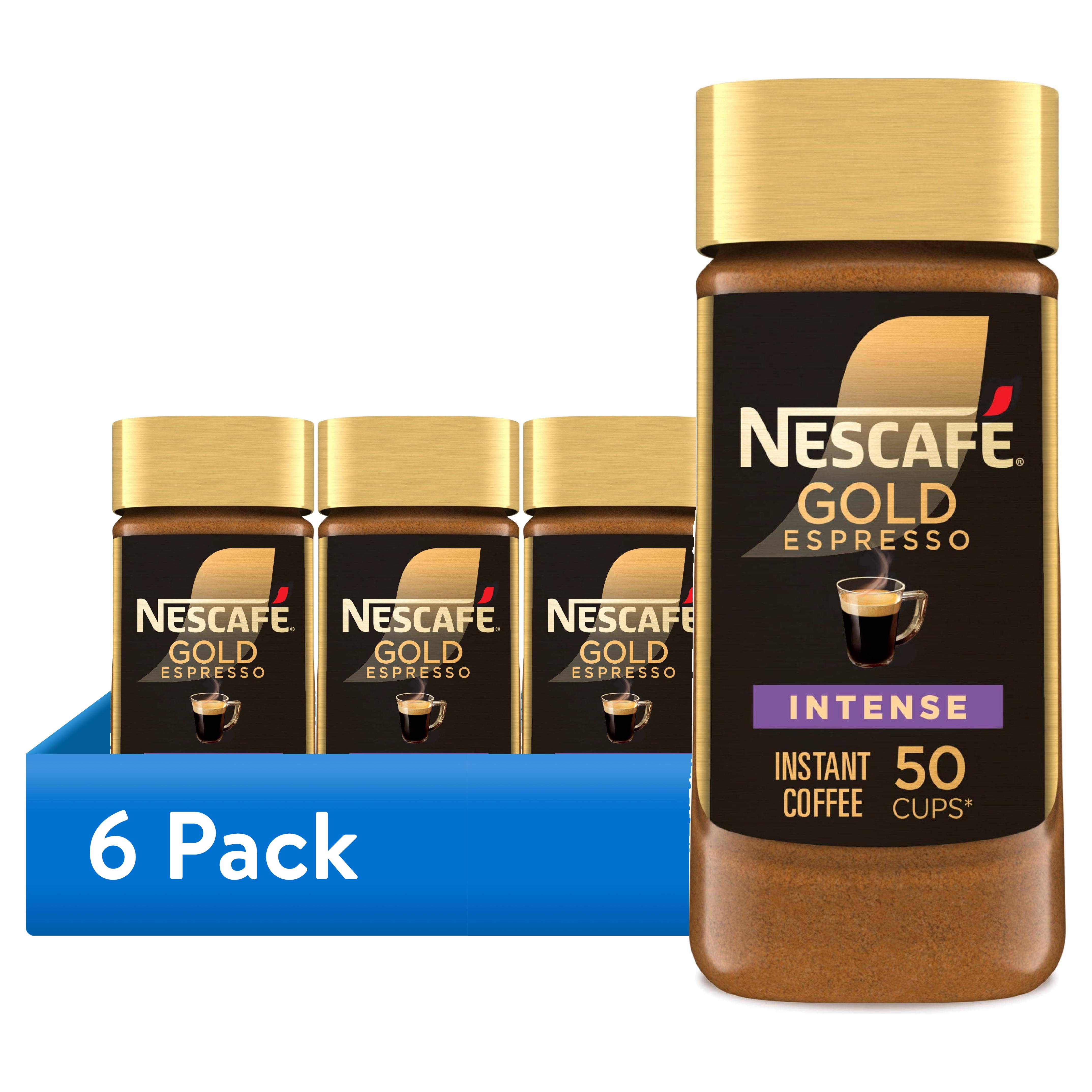 NESCAFE Instant Coffee for Warehouse Breakroom Efficiency