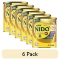 thumbnail image 1 of (6 pack) NIDO Excella Gold Original Toddler Milk Beverage Powder Mix, 28.2 oz Canister, 1 of 14