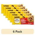 thumbnail image 1 of (6 pack) Nestle Toll House Semi Sweet Chocolate Chips Chunks for Valentine's Day Baking, 1 Bag, 11.5 oz, 1 of 9