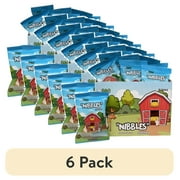 (6 pack) Nibbles Timothy Hay Bites