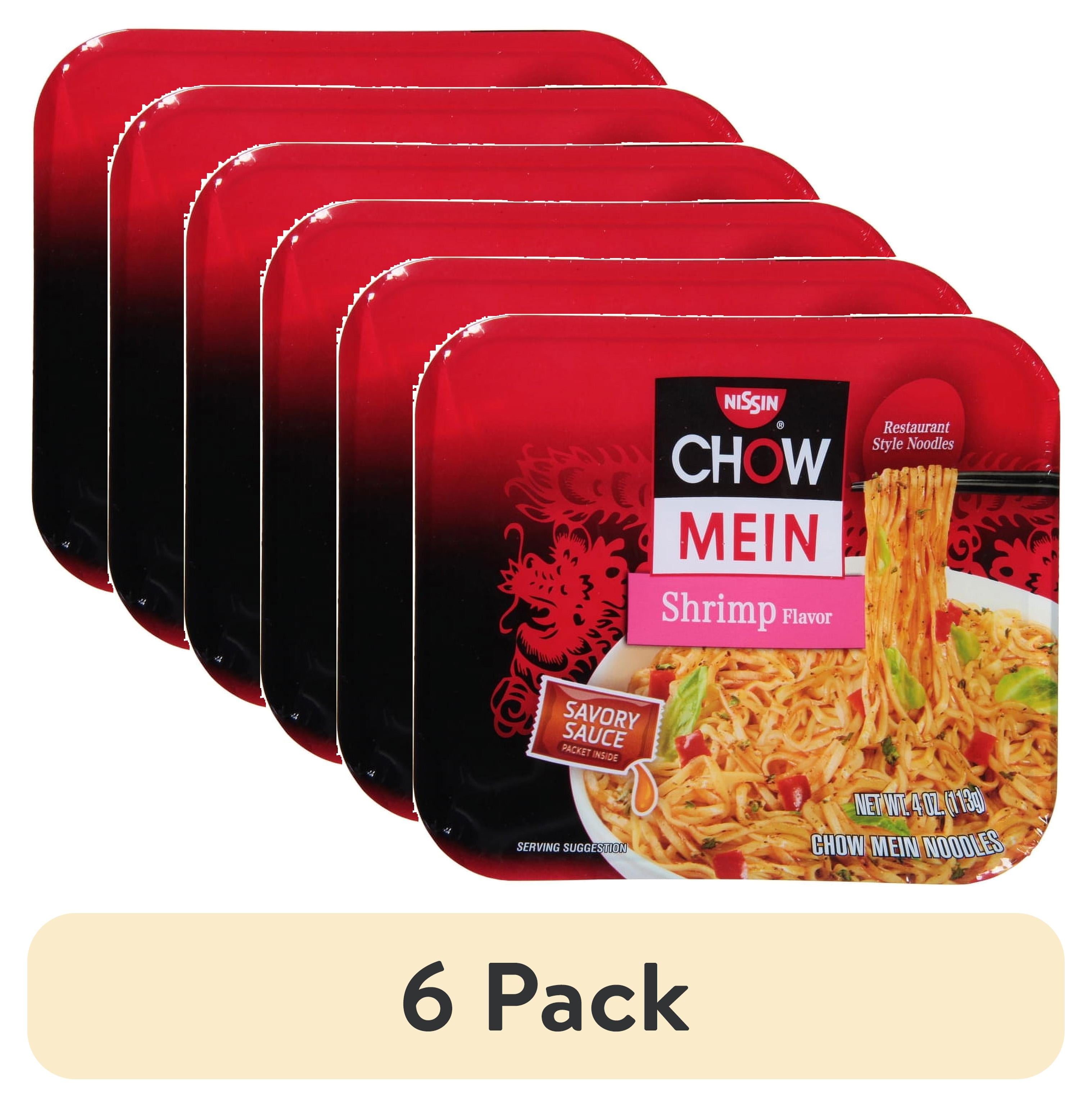 Nissin Noodles - Efficient Meal Solution for Warehouses - Walmart