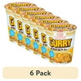 thumbnail image 1 of (6 pack) Nissin Foods Cup Noodle Ramen Noodle Soup Curry, 2.8 oz Cup, Shelf-Stable, 1 of 7
