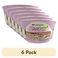 thumbnail image 1 of (6 pack) Nongshim Bowl Noodle Spicy Shrimp Flavor Ramen Soup, 3.03 oz, Ready-to-Eat, 1 of 8