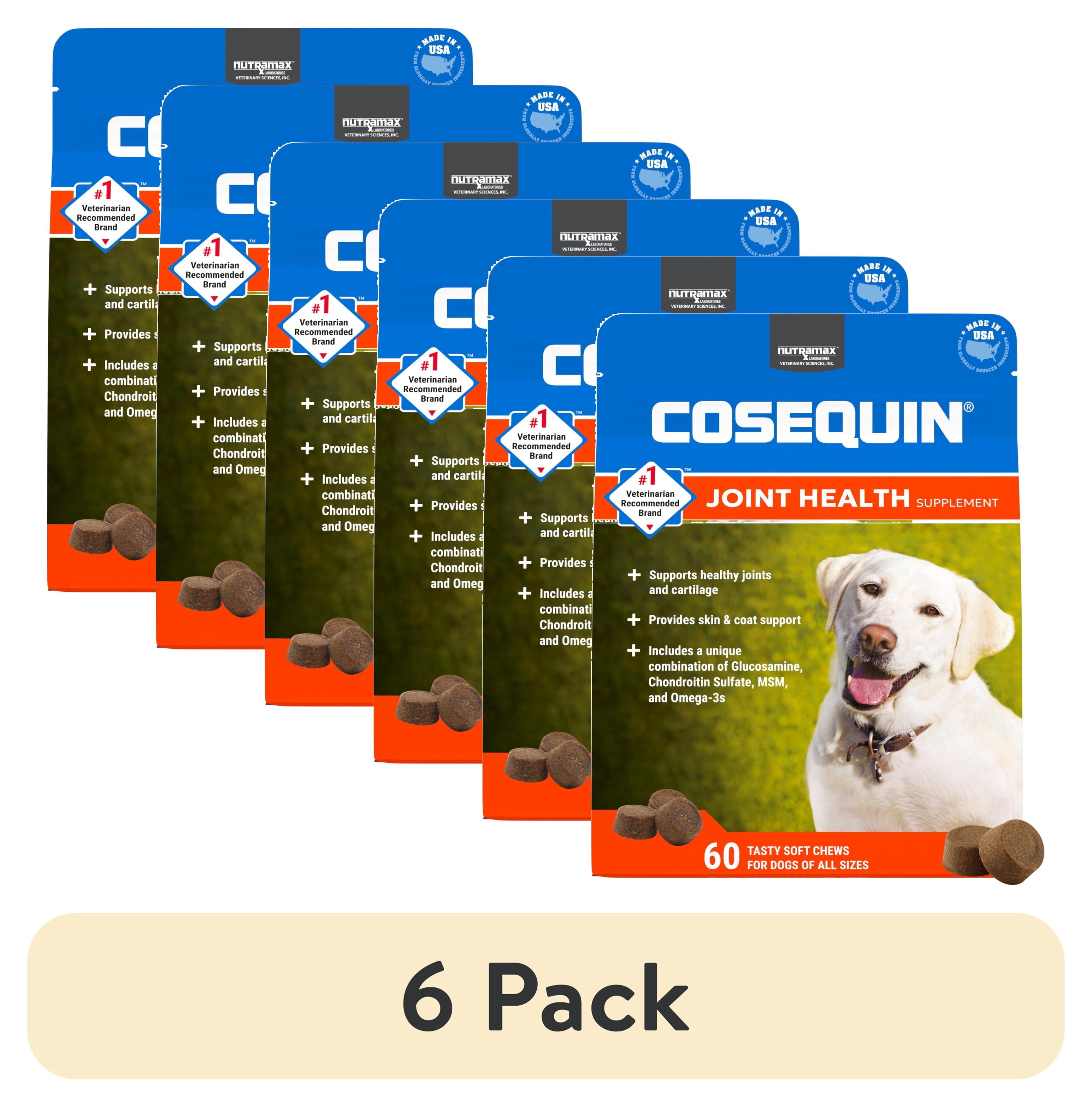6-pack-Nutramax-Cosequin-Joint