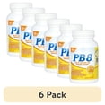 thumbnail image 1 of (6 pack) Nutrition Now Immune System Support - PB8 - 60 Capsules, 1 of 10