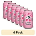thumbnail image 1 of (6 pack) OLIPOP Prebiotic Soda, Cherry Vanilla, 12 fl oz, Refrigerated, 1 of 7