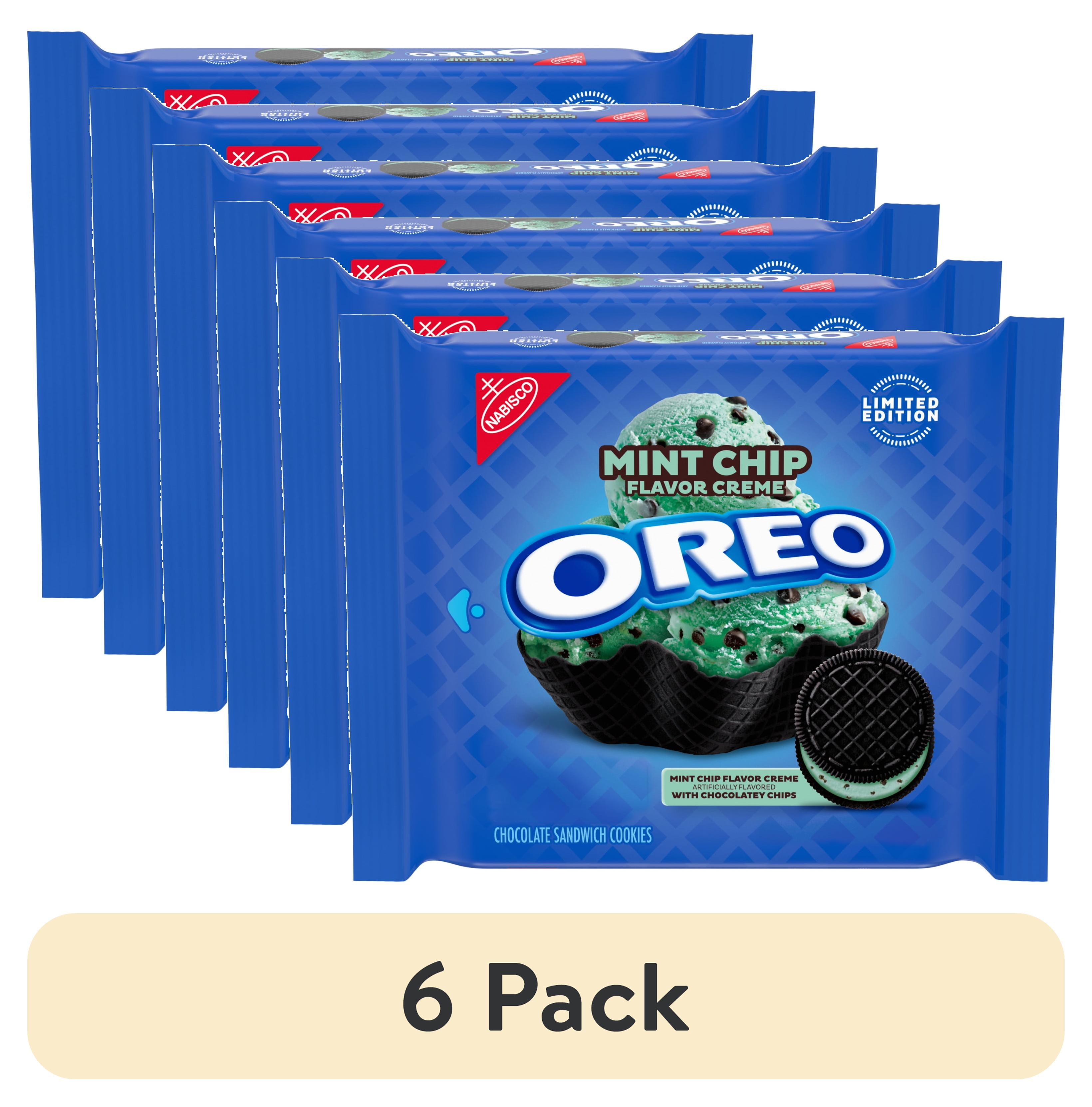 Amazon.co.jp: Oreo オレオ クールミント 432g x 4パックOreo