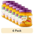 thumbnail image 1 of (6 pack) Parent's Choice Organic Stage 1 Baby Food Mango, 4 oz Jar, 1 of 9