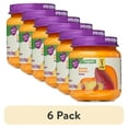 thumbnail image 1 of (6 pack) Parent's Choice Organic Stage 1 Baby Food Sweet Potato Puree, 4 oz Jar, 1 of 11