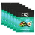 thumbnail image 1 of (6 pack) Ocean's Halo, Sushi Nori Seaweed, Organic, Vegan, Perfect Paper for Wraps, Shelf-Stable, 1 oz., 1 of 13