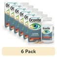 thumbnail image 1 of (6 pack) Ocuvite Eye Vitamins and Mineral Supplement With Lutein and Antioxidants for Eye Health, 120 Tablets, 1 of 10
