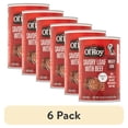 thumbnail image 1 of (6 pack) Ol' Roy Savory Loaf with Beef Wet Dog Food, 22 oz, 1 of 15